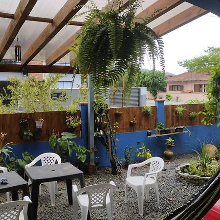 Hostel Da Ilha De Sao Francisco Do Sul Marechal Luz Eksteriør bilde