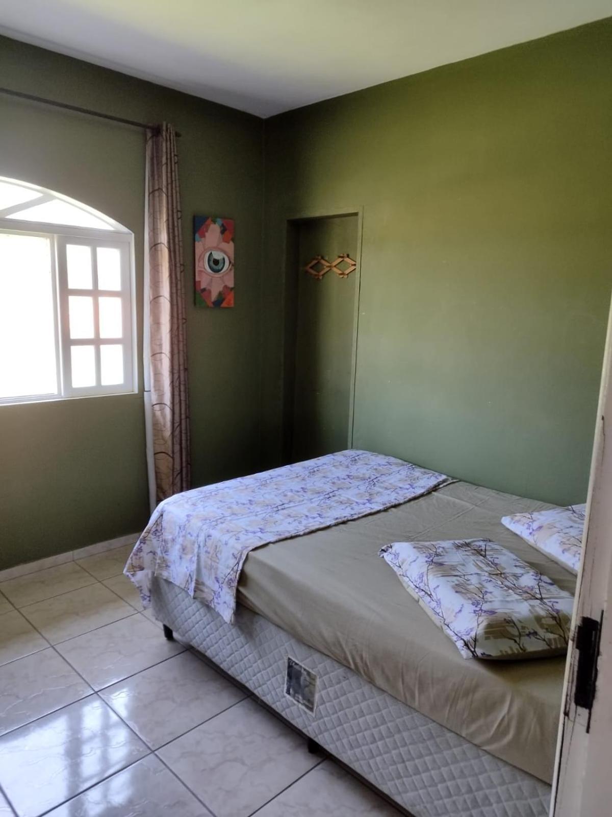 Hostel Da Ilha De Sao Francisco Do Sul Marechal Luz Eksteriør bilde