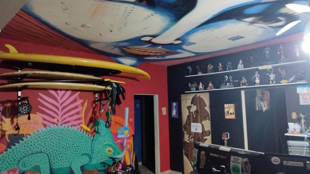 Hostel Da Ilha De Sao Francisco Do Sul Marechal Luz Eksteriør bilde