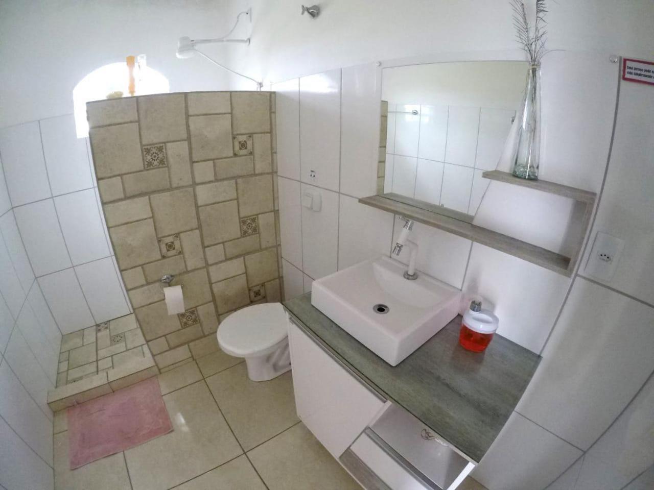 Hostel Da Ilha De Sao Francisco Do Sul Marechal Luz Eksteriør bilde