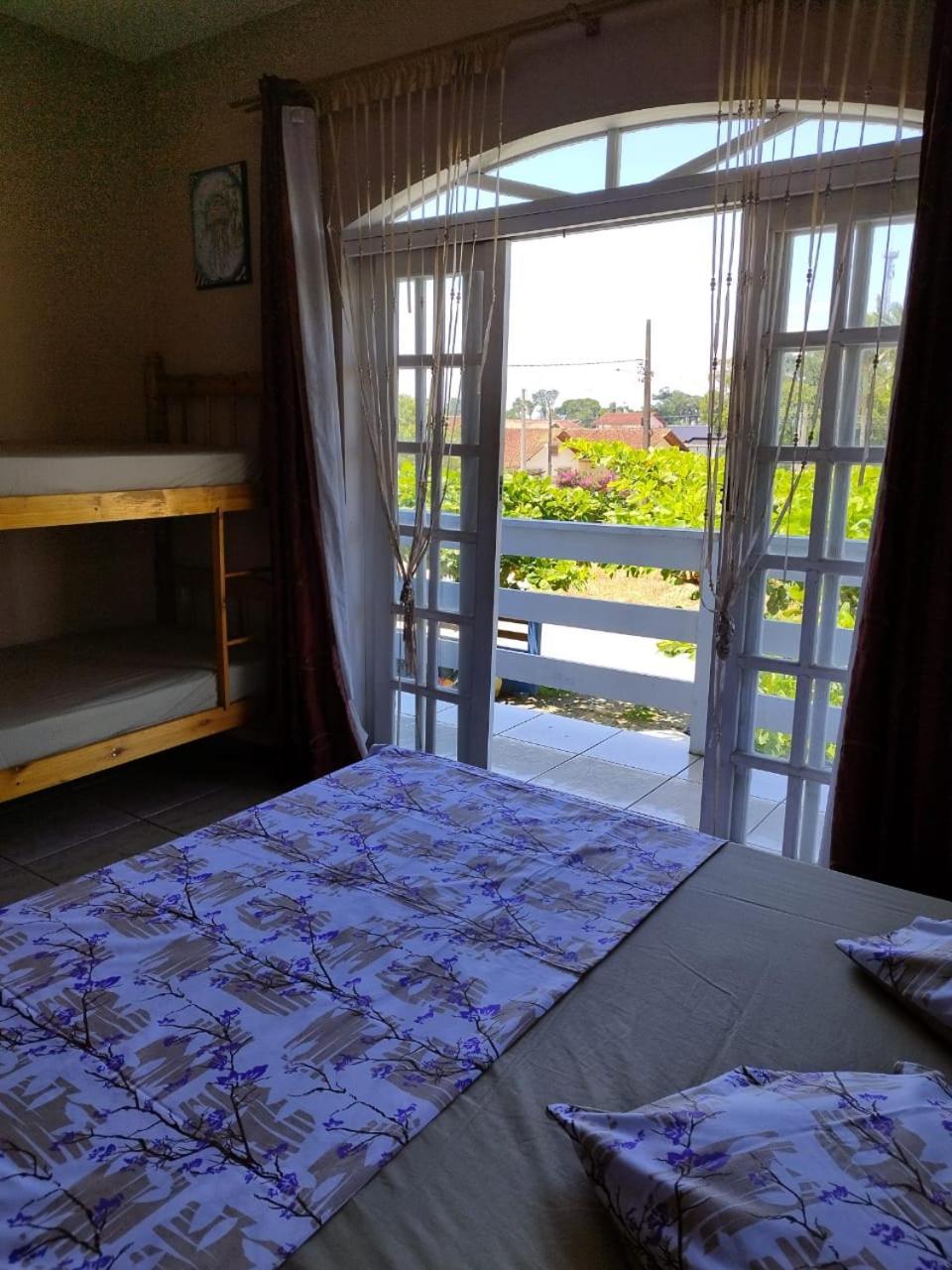 Hostel Da Ilha De Sao Francisco Do Sul Marechal Luz Eksteriør bilde