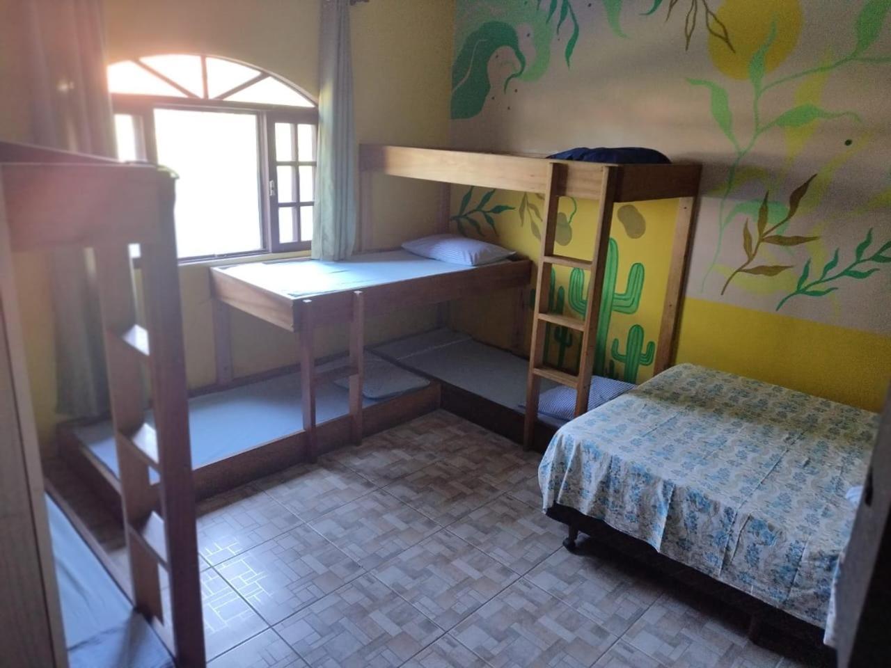 Hostel Da Ilha De Sao Francisco Do Sul Marechal Luz Eksteriør bilde