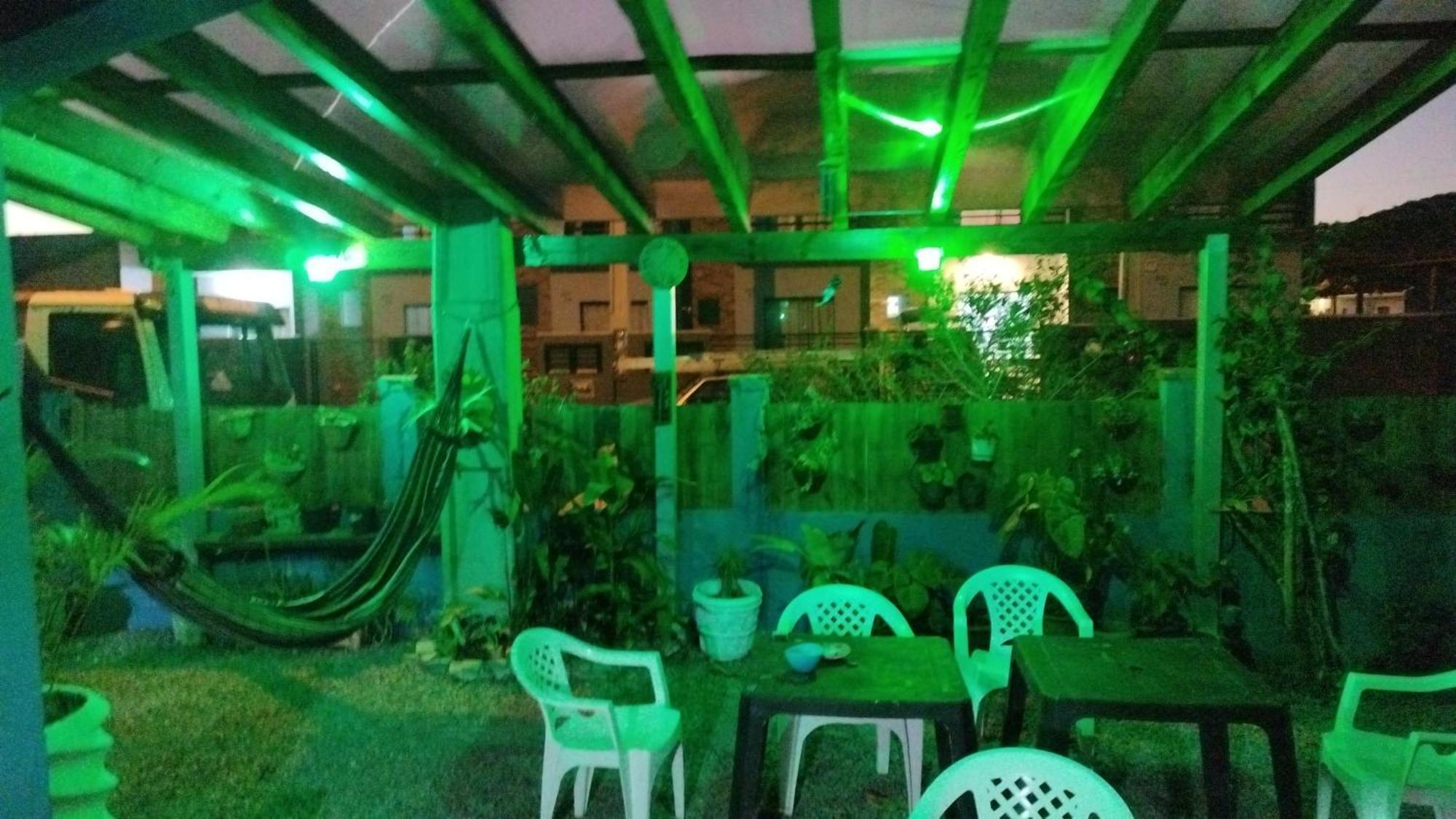 Hostel Da Ilha De Sao Francisco Do Sul Marechal Luz Eksteriør bilde