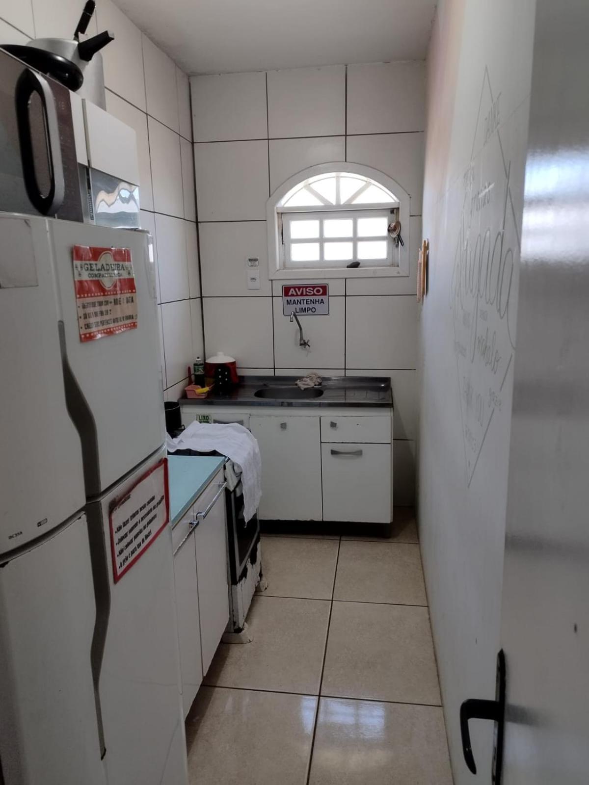 Hostel Da Ilha De Sao Francisco Do Sul Marechal Luz Eksteriør bilde