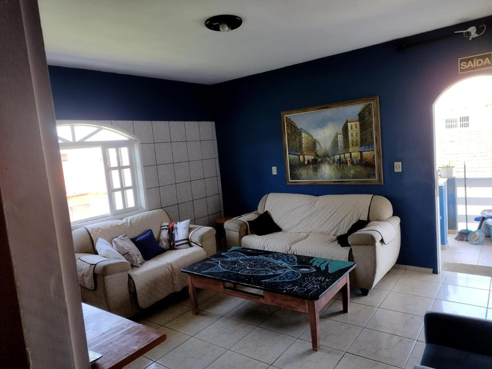 Hostel Da Ilha De Sao Francisco Do Sul Marechal Luz Eksteriør bilde