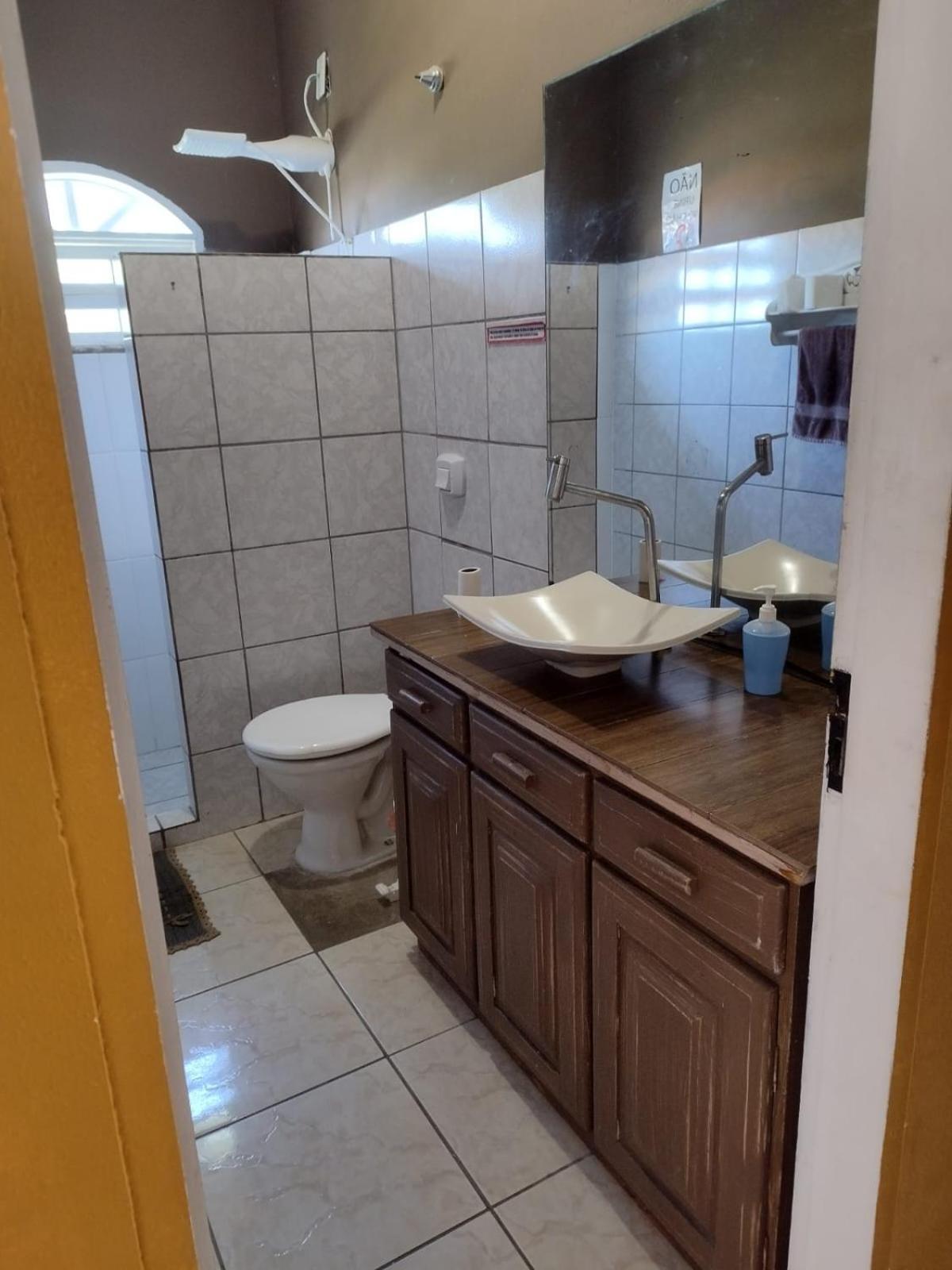 Hostel Da Ilha De Sao Francisco Do Sul Marechal Luz Eksteriør bilde