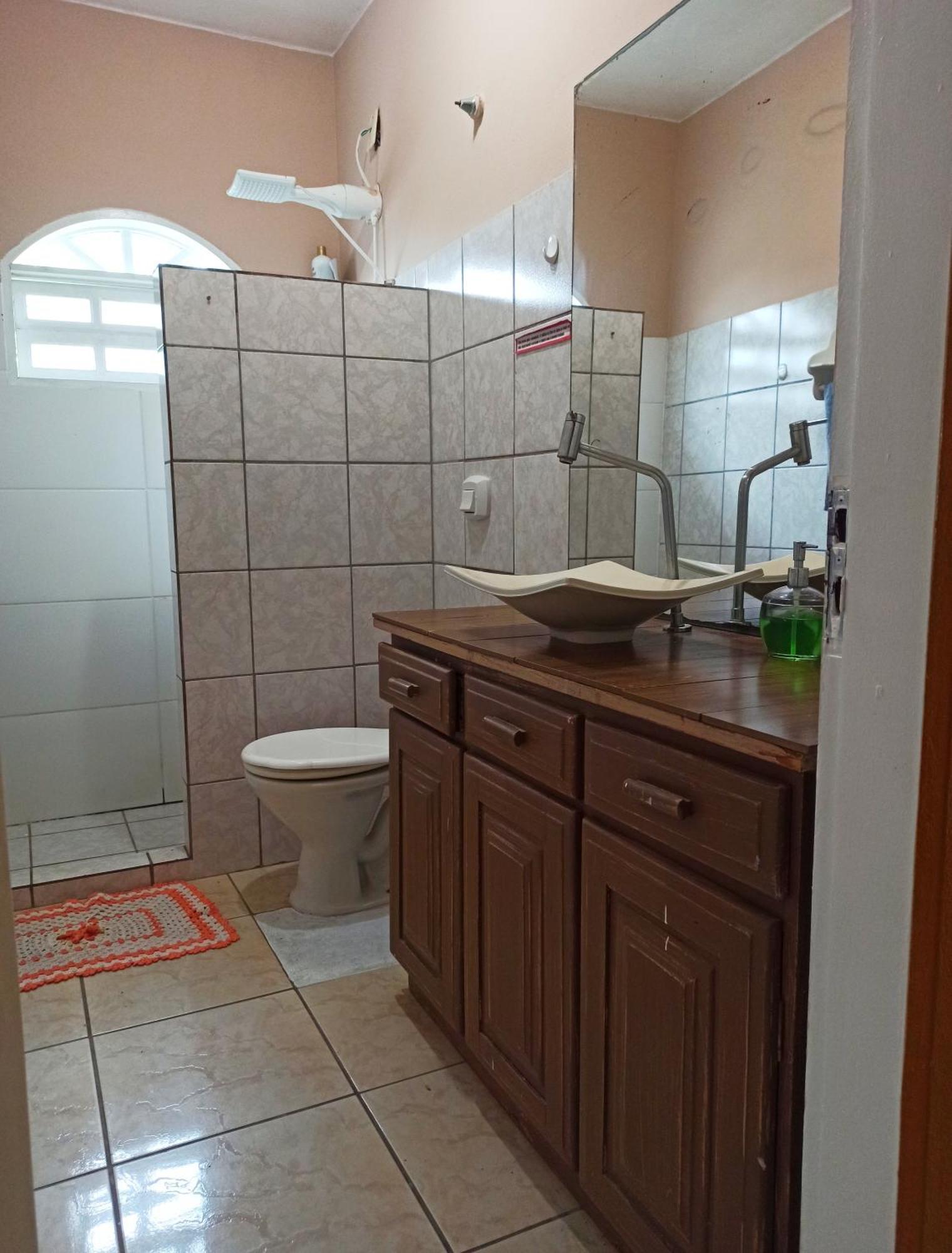 Hostel Da Ilha De Sao Francisco Do Sul Marechal Luz Rom bilde