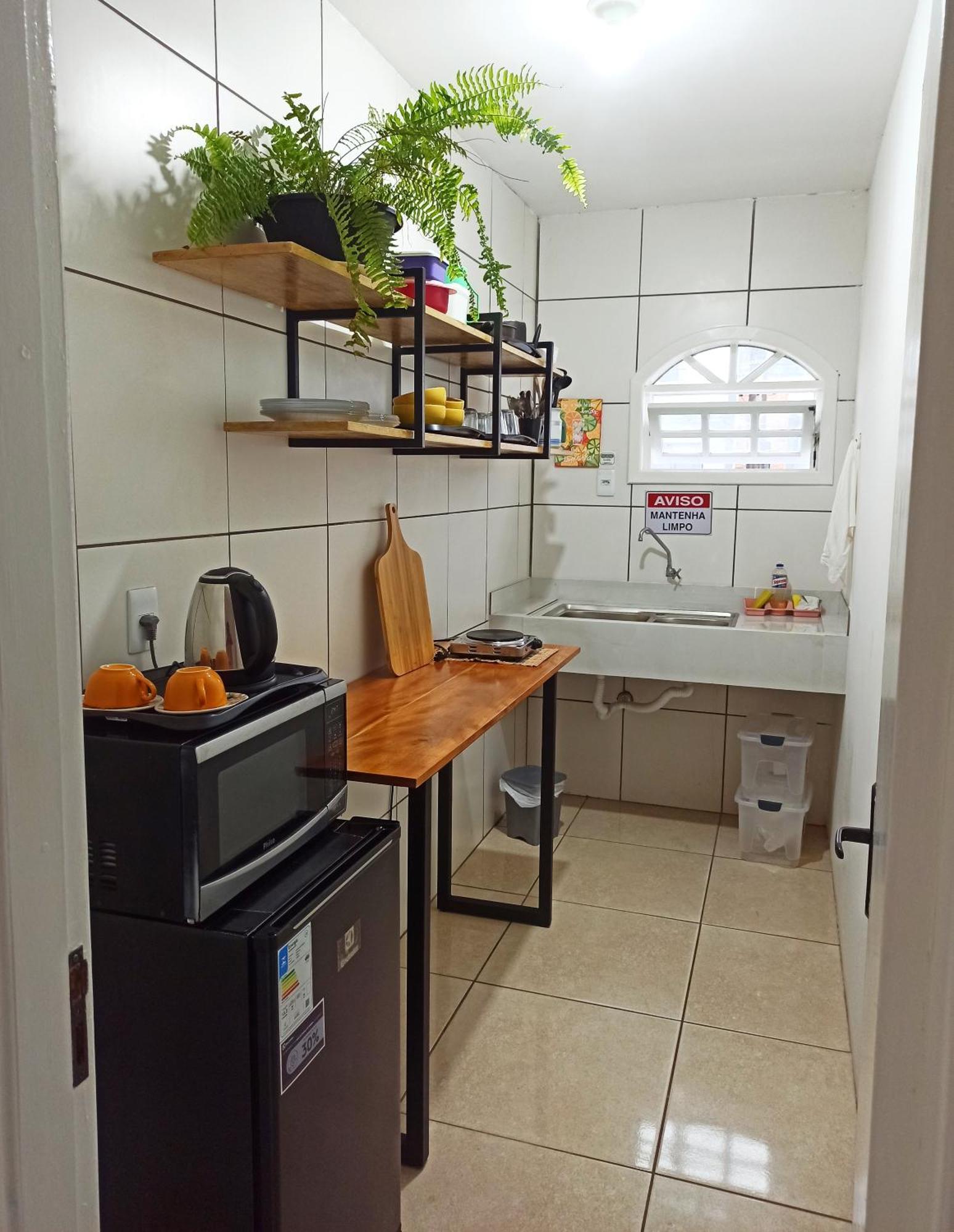Hostel Da Ilha De Sao Francisco Do Sul Marechal Luz Rom bilde