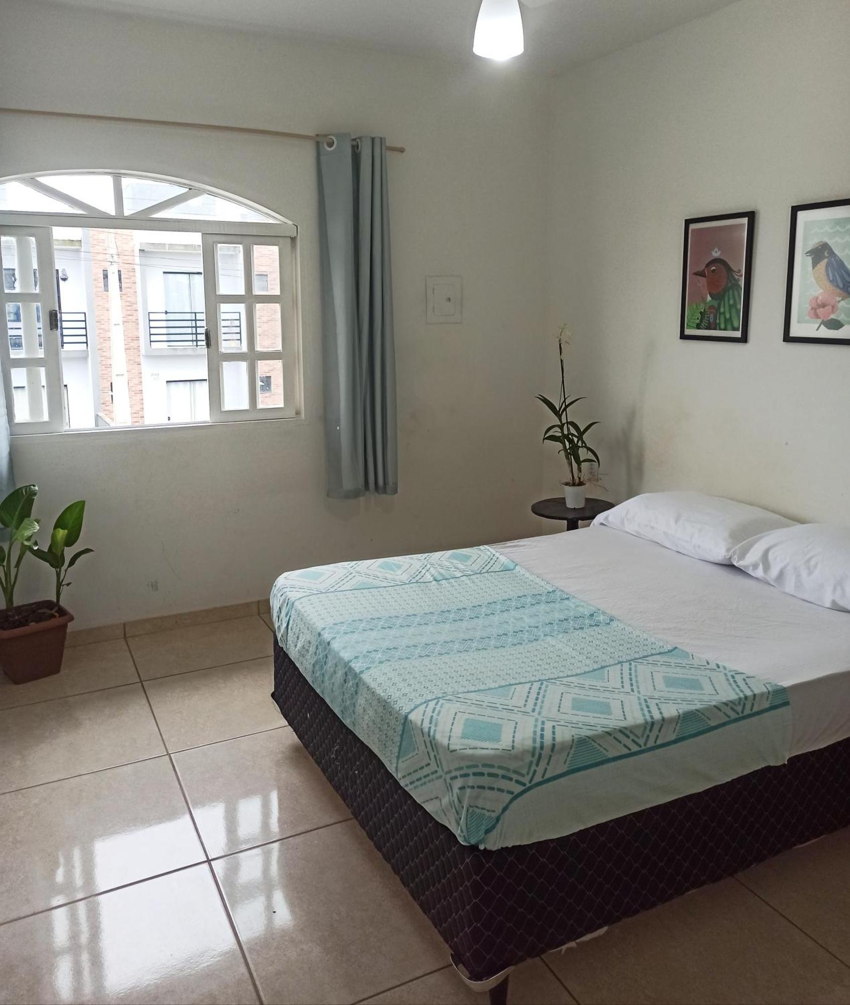 Hostel Da Ilha De Sao Francisco Do Sul Marechal Luz Rom bilde